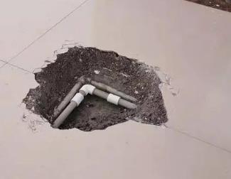 尧都卫生间漏水维修公司为您分享如何判断家里漏水