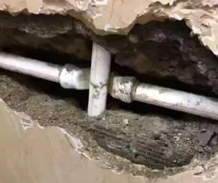 尧都卫生间漏水维修公司分享下检测家用水管漏水点需要多长时间