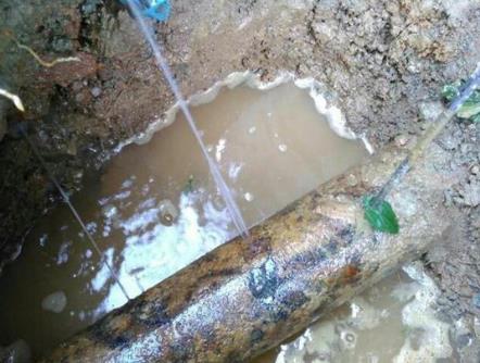 尧都楼顶漏水维修公司分享下漏水检测的原理
