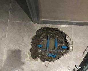 尧都阳台漏水维修公司分享下暖气管道漏水的原因有哪些